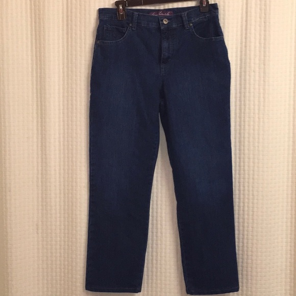 Gloria vanderbilt amanda jeans missy short Outlet
